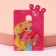 Clips children's "chosen" watermelon-eskimo, color