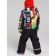 Winter overalls for the boy PlayTode, height 122 cm