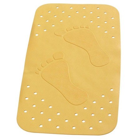 SPA-river anti-slip Plattfuß, yellow color