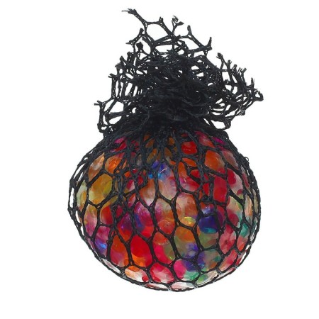 Magic "Flower", with a hydrogel, in a black grid-1