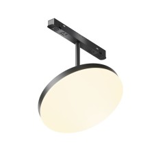 Трековый светильник Technical TR131-2-15W3K-B, LED, 15 Вт, 193х185х167 мм, 712 Лм, 3000К, 2835, чёрный