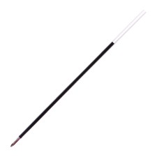 Ballic shaft 0.5 mm, on a maslenic basis, 142 mm, blue ink