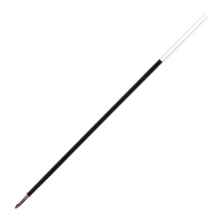 Ballic shaft 0.5 mm, on a maslenic basis, 142 mm, blue ink