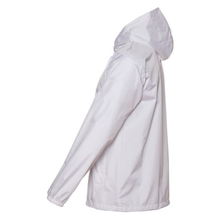 Vetrovka unisex, size 42, white color-2