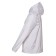 Vetrovka unisex, size 42, white color