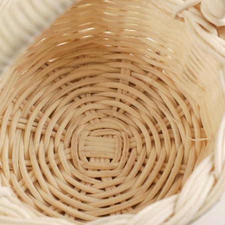 A set of baskets, 3 pcs, 20x6 (24) cm, 16x6 (20) cm, 12x5 (15) cm-2