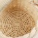 A set of baskets, 3 pcs, 20x6 (24) cm, 16x6 (20) cm, 12x5 (15) cm