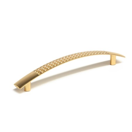 Tundra handle (mod. 1012-96), m/o 96 mm, color gold-1