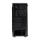 The EXEGATE MIDITOWER EVO-8225 case, without BP, ATX, 2xUSB 2.0, 1xUSB 3.0, backlight, black