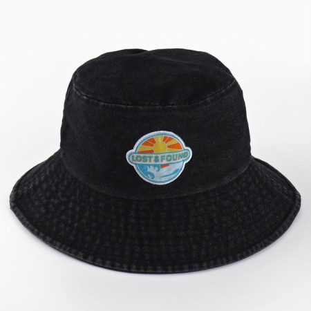 Panama Lost & Found, Black Color, Rr. 56-2