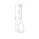 Suspension lamp Maytoni Mod271PL-01B7, 1HE27, 60W, 16x16x342 cm, Black color black