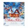 Tea "Happy New Year!" Assorted, foil (house in the forest), 36 p x 2 g