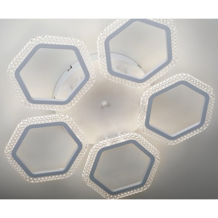 LED LED LED RIVOLI NANCY 6111-101 100W, LED, 2800K-6200K-7