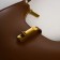 Female bag Textura, small size, brown color