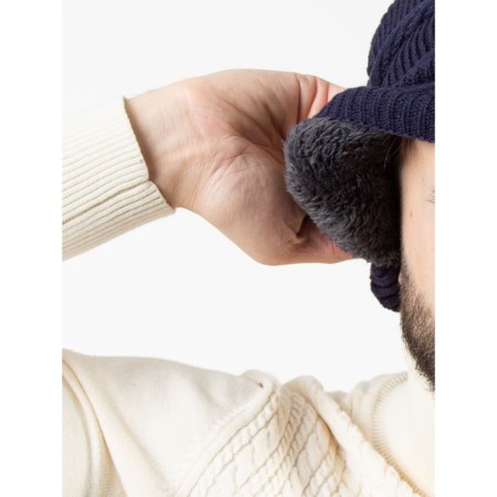Male ISee hat, size 52-56, dark blue color-2