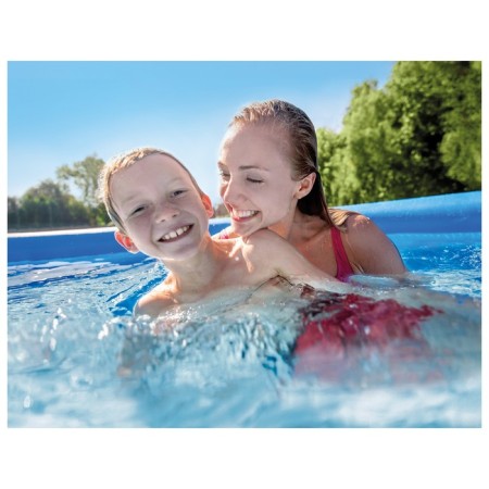 ASY SET inflatable pool, 366 x 76 cm, filter pump, 28132NP Intex-5