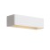 Wall lamp ST LUCE. SL455.501.01. 1x9 W, LED, 3000K, 427 LM, 30x8 cm, white color