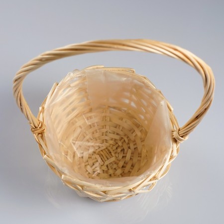 Set of baskets "Whole Wick", 3 pcs, (28 × 14/45 - 24 × 13/41 -19 × 11/37) cm, IVA natural-2
