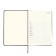 The diary is low, a solid cover of leatherette with foam rubber, thermo embossing, perforation, lies, cream block 70 g/m2, brown