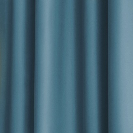 Set of curtains "Blackwood", size 2x140x270 cm, barn -colored color-1