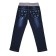 Jeans for girls, height 92 cm
