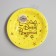 Paper plates “Happy Birthday”, stars, set of 6 pcs.