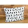 Pillowcase, size 50 × 70 cm, cat print