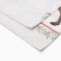 Apron Ethel "New Year's miracle" 60x70 cm, 100% cotton, sarzha 190 g/m2