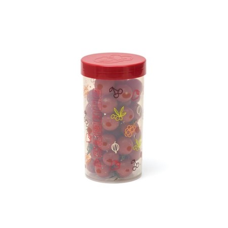 Capacity for liquid and bulk products, 1 liter-1