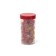 Capacity for liquid and bulk products, 1 liter