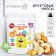 Fruit chips I am, without sugar, assorted, 30g
