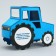 Volume Champion, Tractor, 20.5 x 16 x 9 cm