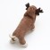 New Year's costume "Deer", s (DS 20, OG 32 cm), brown
