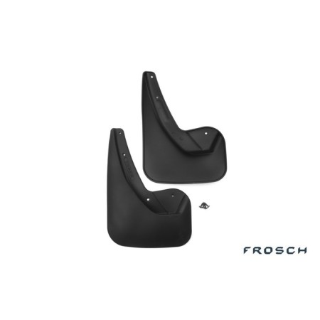 Sputs Rear Opel Mokka 2012-2016, introduced. 2pcs (polyurethane)
