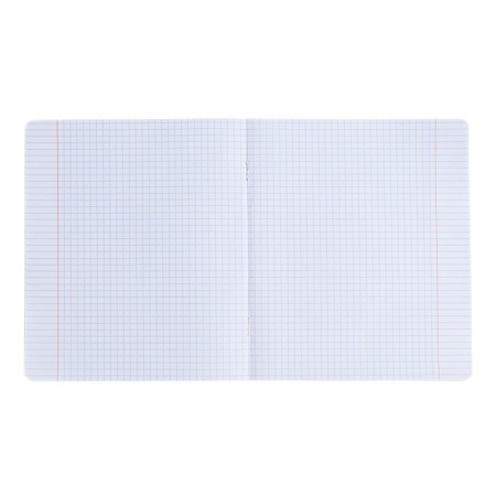 Notebook 12 sheets in the Cotopa Cera, cover Cross Cardboard, VD-LK, Block 60 g/m2, 5 types, mix-1