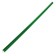 Gymnastic stick 80 cm, green color