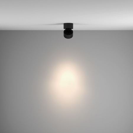 Technical C084Cl-15W4K-B, LED, 15W, 10x10x10.5 cm, 1030lm, 1033m, 10-Black Color Black-4