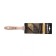 Brush flat MTX 83224, Golden, artificial bristles, wooden pen, 2.5 "