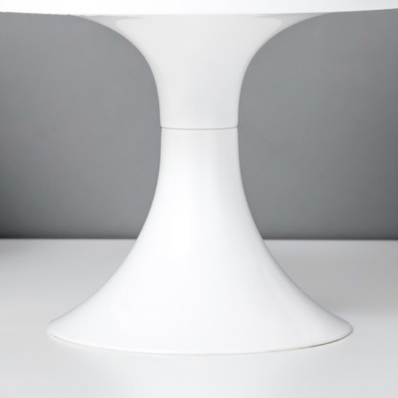 Table lamp 1340001 1HE14 15W white d = 19.5 height 28 cm Risalux-4