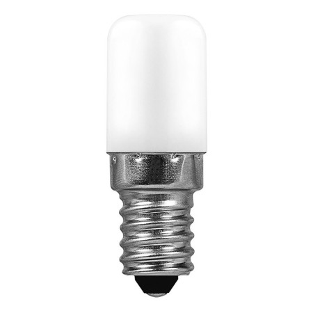 LED lamp Feron, E14, 2 W, 230 V, white warm light-1