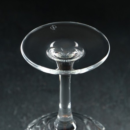 A set of glass glasses for the wine Tameless, 500 ml, 4 pcs-2