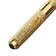 Handle Gift Roller in the leatherette case Dragon Gold Corps