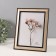 Photo frame plastic 15x20 cm "Crassic. Wood" beige 18.8x23.8 cm