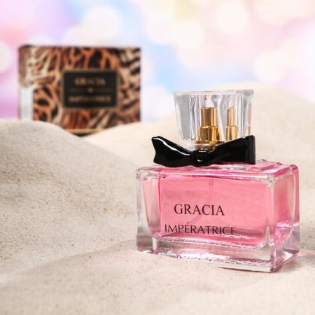 Women's toilet water Gracia Imperatrice, 50 ml (based on L`Imperatrice 3 Anthology (D&G)