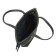 Women's bag (B2798-00110) Artificial leather, black, 1x210x32 cm