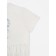 T -shirt Children's Amarobaby Rope, height 134 cm, white color