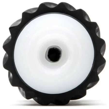 Masturbator Unrealistic Tenga Flex Rocky Black, black-5