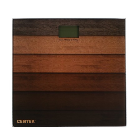 Floor scales Centek CT-2420, electronic, up to 180 kg, 0.1 kg-1