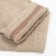 Women's socks "Super fine", beige color, size 38-40