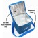Thermal Summer, 16 l, 27 x 21 x 29 cm, blue